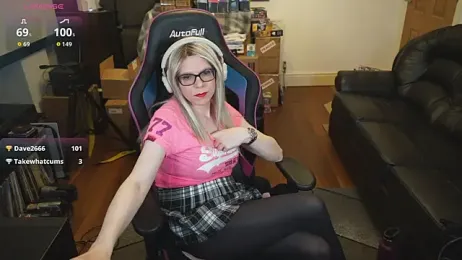 KelseyCobalt webcam model stream image