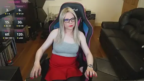 KelseyCobalt webcam model stream image