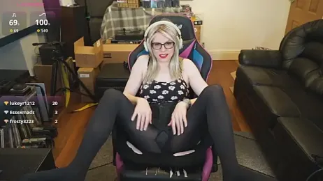 KelseyCobalt webcam model stream image