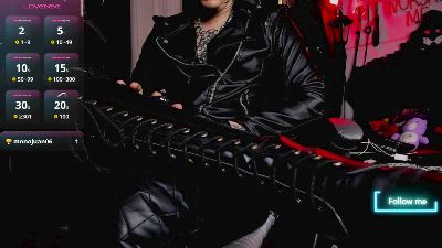 AllanDemone webcam model stream image