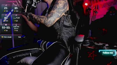 AllanDemone webcam model stream image