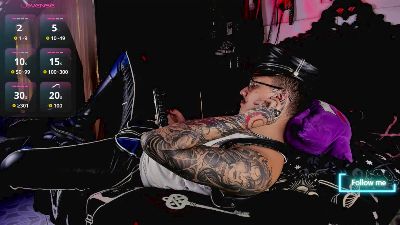 AllanDemone webcam cam4 model stream image