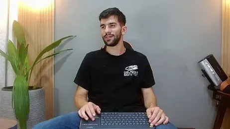 Franck_White webcam model stream image