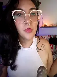 Melinerd webcam stripchat model stream image