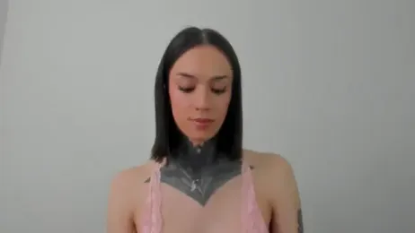 All_yours555 webcam model stream image