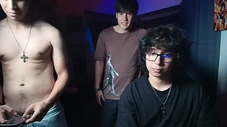 kairozz webcam model stream image