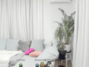 nicole_blueberry webcam model stream image