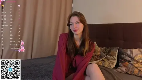 Erosyne webcam model stream image