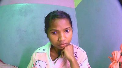 Samirah98 webcam model stream image