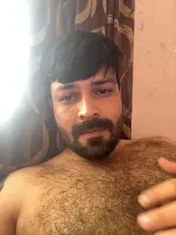Your_Hairy_Daddy webcam model stream image