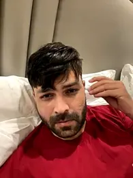 Your_Hairy_Daddy webcam model stream image