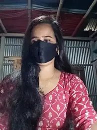 Sexy-Binita webcam model stream image