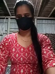 Sexy-Binita webcam model stream image