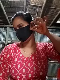Sexy-Binita webcam model stream image