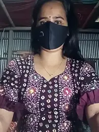 Sexy-Binita webcam model stream image