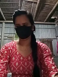 Sexy-Binita webcam model stream image