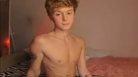 angleAndy webcam model stream image