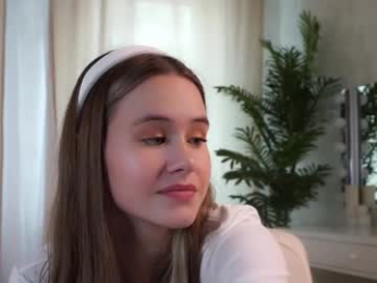 julianadainty webcam model stream image