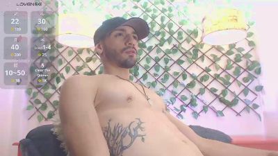 JACKMARCKOS webcam model stream image
