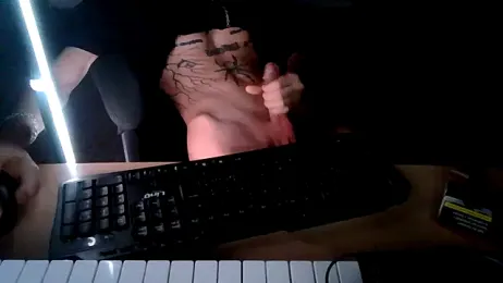 Kryk97 webcam model stream image