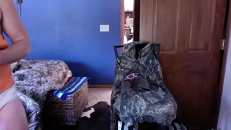 SpunRedneck webcam model stream image