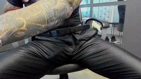 AronGrant webcam model stream image