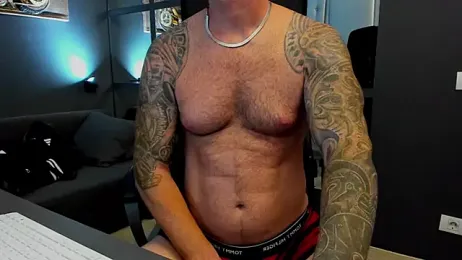 AronGrant webcam model stream image