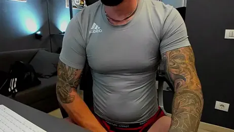 AronGrant webcam model stream image