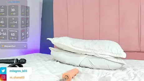 Shana_03 webcam model stream image