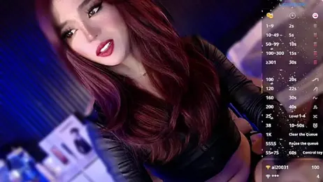 Ultimate_Charm webcam model stream image
