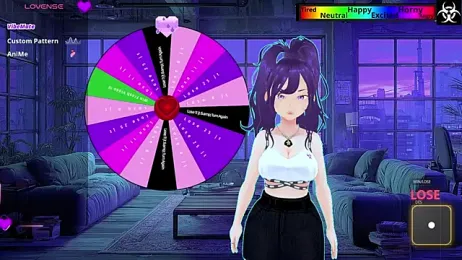 Lanathevirus webcam model stream image