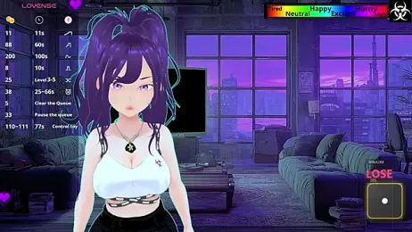 Lanathevirus webcam model stream image