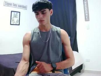 harrythomson1 webcam chaturbate model stream image