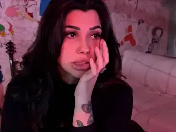 arianigenaa webcam model stream image