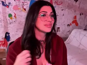 arianigenaa webcam model stream image