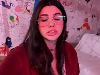 arianigenaa webcam model stream image
