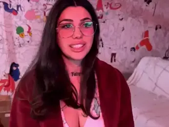 arianigenaa webcam model stream image