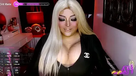 TiffanyWolf webcam model stream image