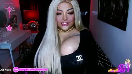 TiffanyWolf webcam model stream image