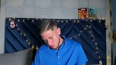 SebastianMaximoff webcam model stream image