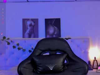 Elliot Soleil webcam model stream image