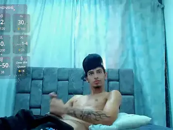 LyanLazarBBC webcam model stream image