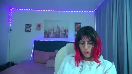 goth_minerva webcam model stream image