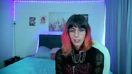 goth_minerva webcam model stream image