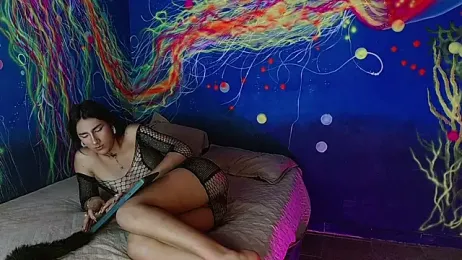 zou_haila webcam model stream image