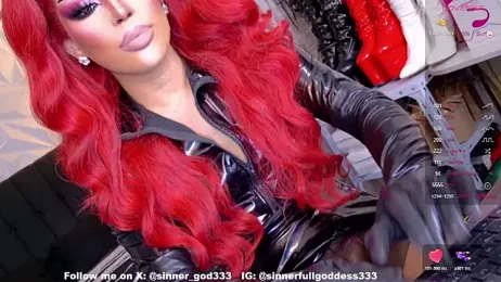 CherryHarper webcam model stream image