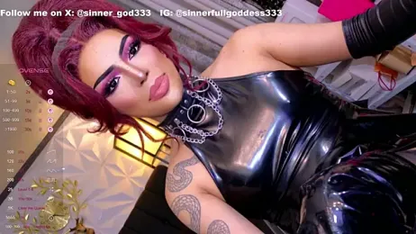 CherryHarper webcam model stream image