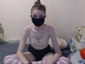 Sweet-Foxy webcam model stream image