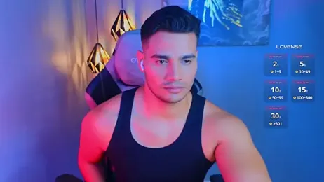 AndresRodriguez1 webcam model stream image