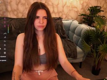 DanielaReign webcam model stream image